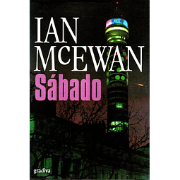 Livro - Sábado - Ian McEwan -