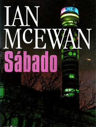 Livro - Sábado - Ian McEwan -