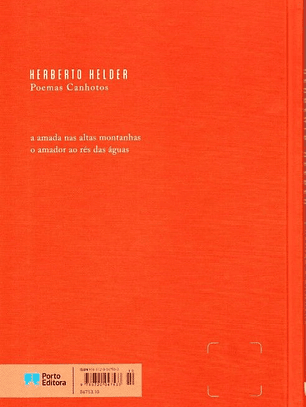 Livro - Poemas Canhotos - Herberto Helder