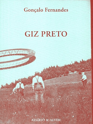 Giz Preto - Gonçalo Fernandes