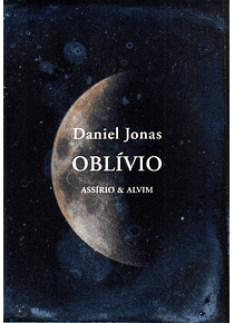 Livro - Oblívio - Daniel Jonas
