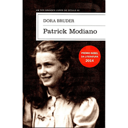 Livro - Dora Bruder - Patrick Modiano