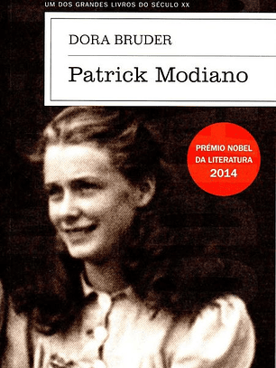 Livro - Dora Bruder - Patrick Modiano