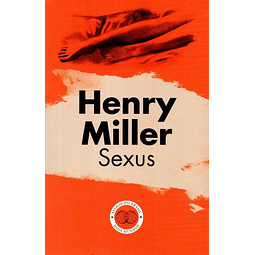 Livro - Sexus - Henry Miller