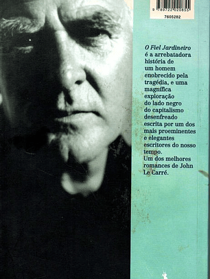 O Fiel Jardineiro - John Le Carré