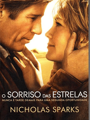 Livro - O Sorriso das Estrelas - Nicholas Sparks