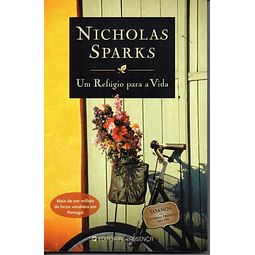 Livro - Um Refúgio Para a Vida - Nicholas Sparks