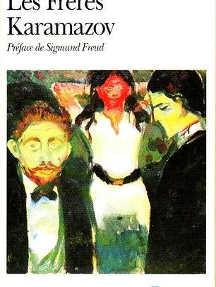 Livro - Les Frères Karamazov - Dostoievski