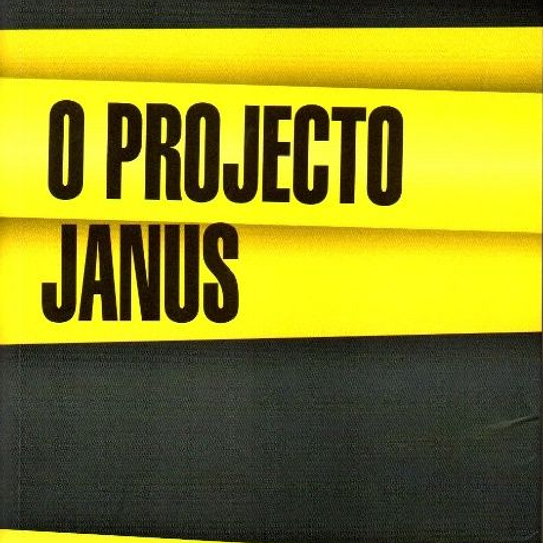 Livro - O Projecto Janus - Philip Kerr 1