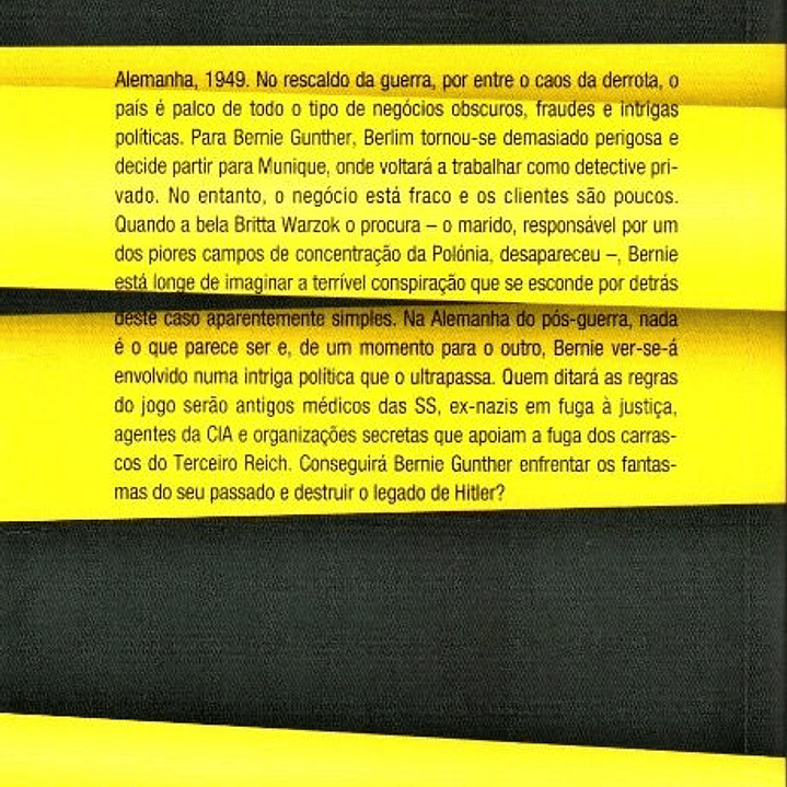 Livro - O Projecto Janus - Philip Kerr 2