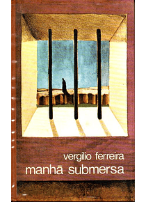 Livro - Manhã Submersa