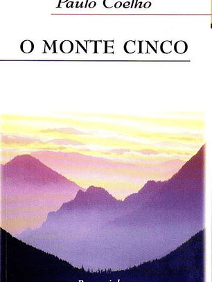 Livro - O Monte Cinco - Paulo Coelho
