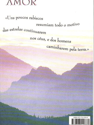 Livro - O Monte Cinco - Paulo Coelho