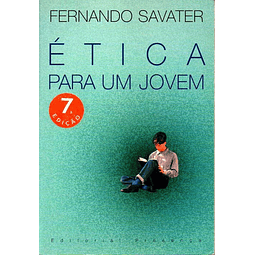 Ética Para um Jovem - Fernando Savater