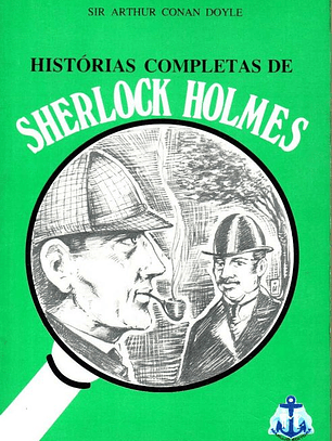 Livro - Histórias Completas de Sherlock Holmes - Vol. IV