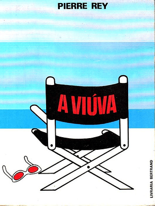 Livro - A Viúva - Pierre Rey