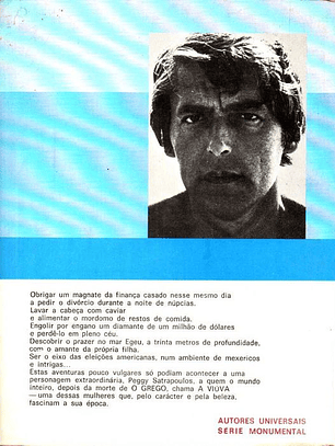 Livro - A Viúva - Pierre Rey