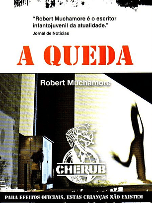 Livro - A Queda - Robert Muchamore