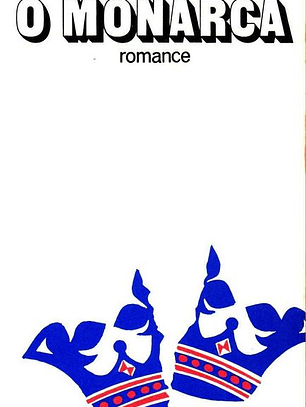 Livro - O Monarca - Vassilis Vassilikos