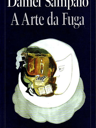 Livro - A Arte da Fuga - Daniel Sampaio