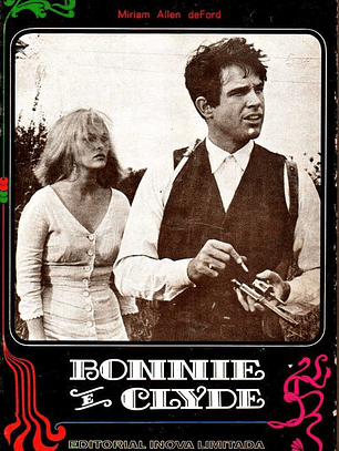 Livro - Bonnie e Clyde