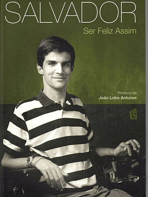 Livro - Salvador. Ser Feliz Assim