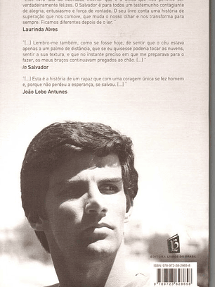 Livro - Salvador. Ser Feliz Assim