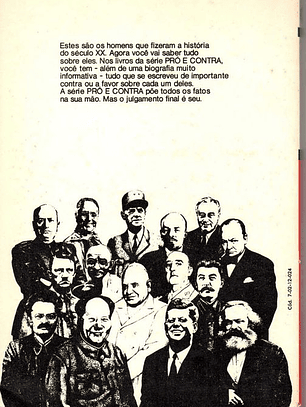 Livro - Getúlio - R. Magalhães Júnior