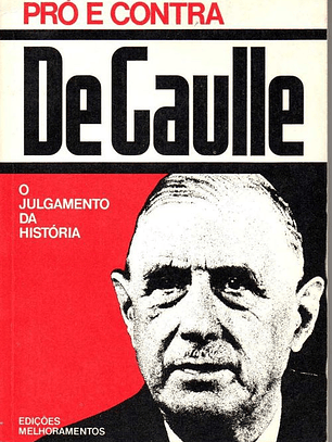 Livro - De Gaulle - Gianni Rizzoni