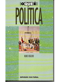 Livro - Política - Nuno Rogeiro