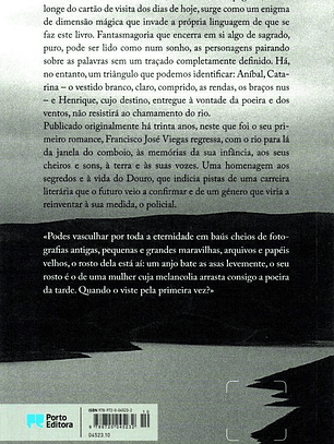 Livro - Regresso Por um Rio - Francisco José Viegas