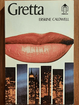 Livro - Gretta - Erskine Caldwell