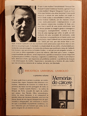 Livro - Gretta - Erskine Caldwell