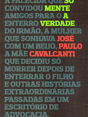 Livro - Somente a Verdade