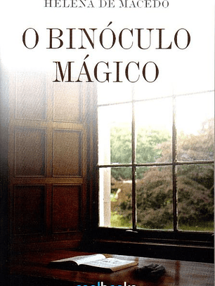 Livro - O Binóculo Mágico