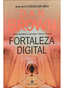 Livro - Fortaleza Digital - Dan Brown