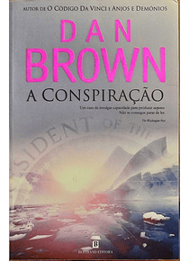 Livro - A Conspiração - Dan Brown