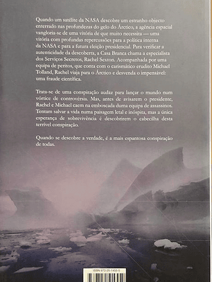 Livro - A Conspiração - Dan Brown