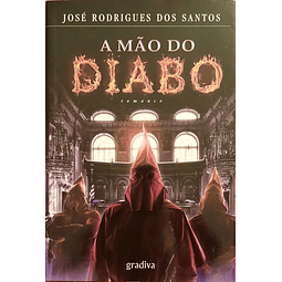 Livro - A Mão do Diabo - José Rodrigues dos Santos