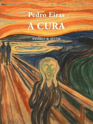 A Cura - Pedro Eiras