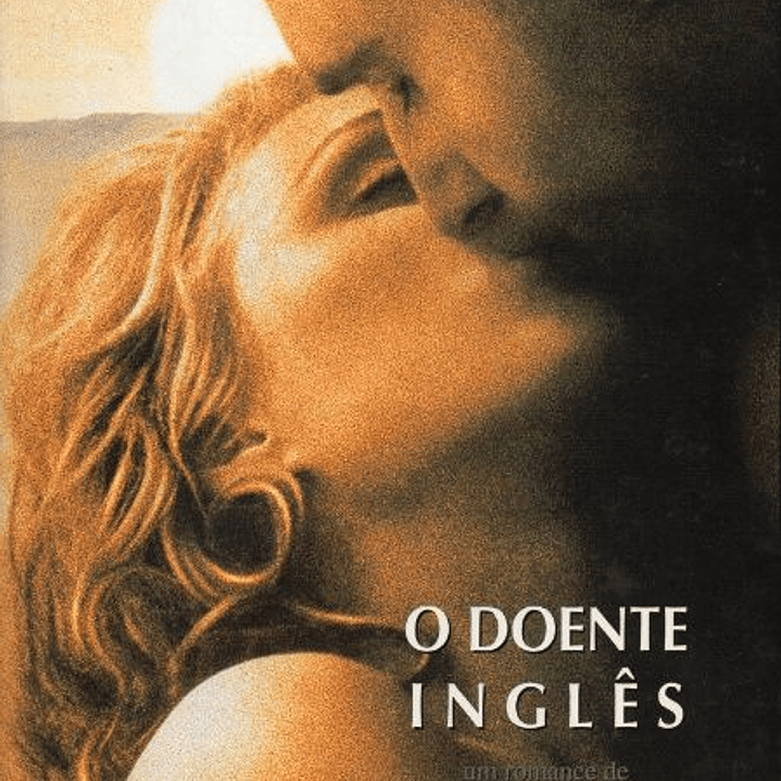 Livro - O Doente Inglês - Michael Ondaatje 1