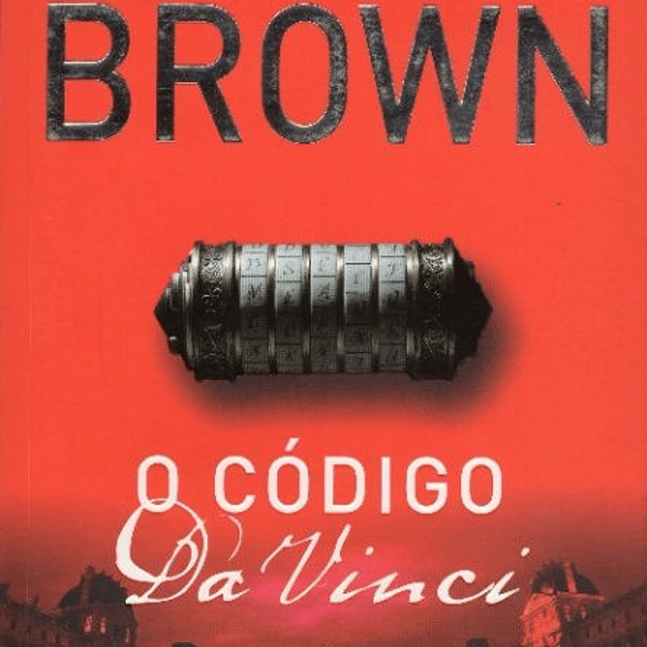 Livro- O Código da Vinci 1