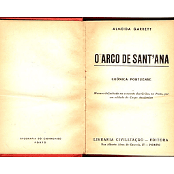 O Arco D'Santana