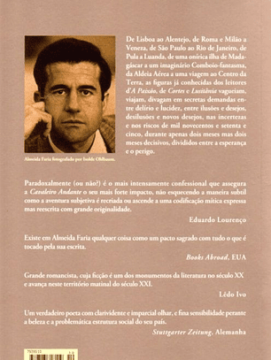 Cavaleiro Andante - Almeida Faria