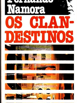 Os Clandestinos - Fernando Namora