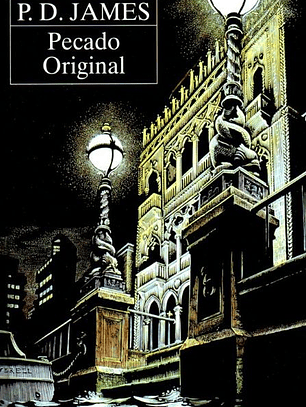 Pecado Original - P. D. James