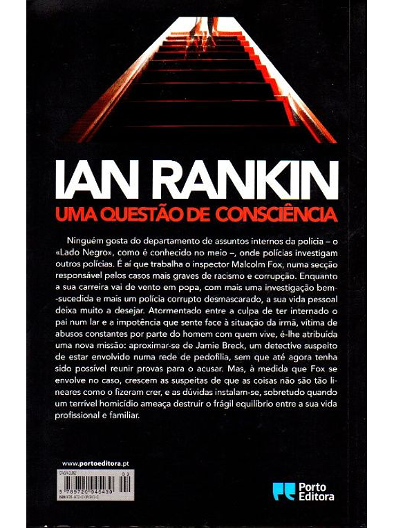 Uma Questão de Consciência - Ian Rankin