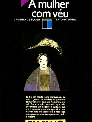 A Mulher com Véu - Ruth Rendell