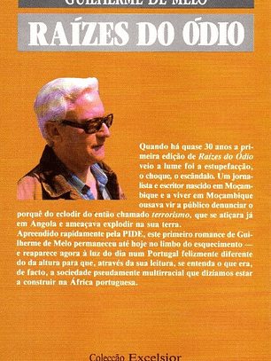 Raízes do Ódio - Guilherme de Melo