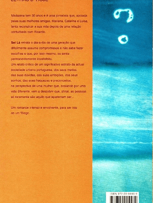 Sei Lá - Margarida Rebelo Pinto